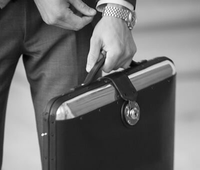 Passavant And Lee Luggage: No.25 Collection