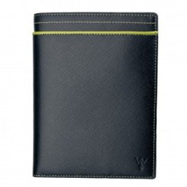 Würkin Rfid Blocking Passport Wallet With External Money Pocket - Antifreeze