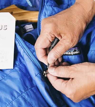 Patagonia Wants To Save The World (And Your Wardrobe)
