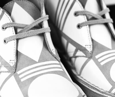 PATTERNITY x Clarks Originals Desert Boots