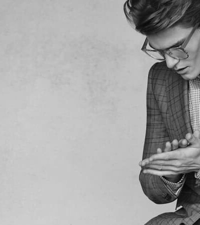 Men’s Fashion Basics – Part 23 – The Patterned Suit