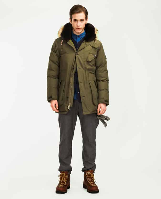 Penfield AW14 Collection