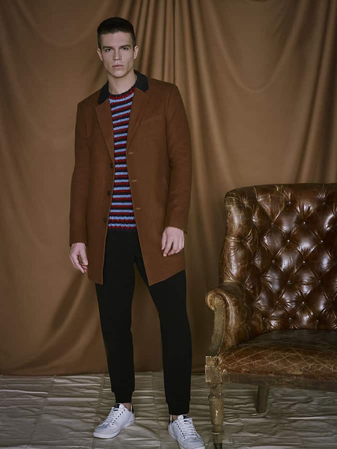 Original Penguin Blue Label AW16 Collection
