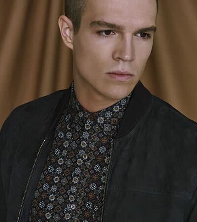 Original Penguin Goes Luxe With Blue Label Range