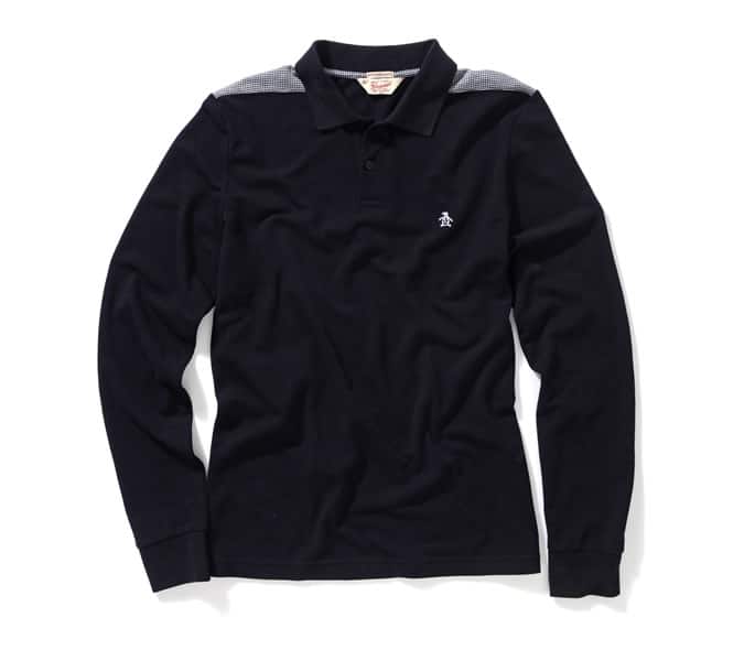 Original Penguin monochrome collection