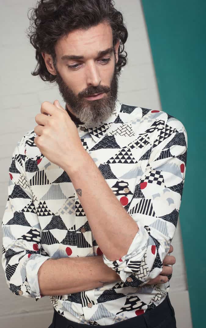 Percival AW14 Campaign