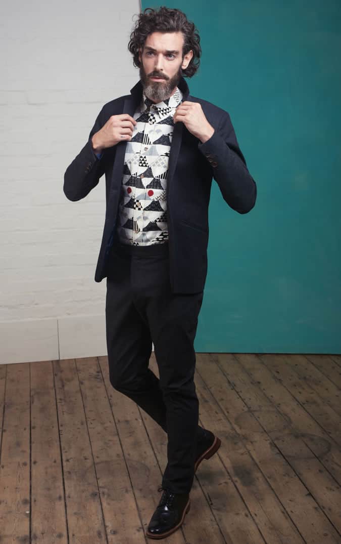 Percival AW14 Campaign