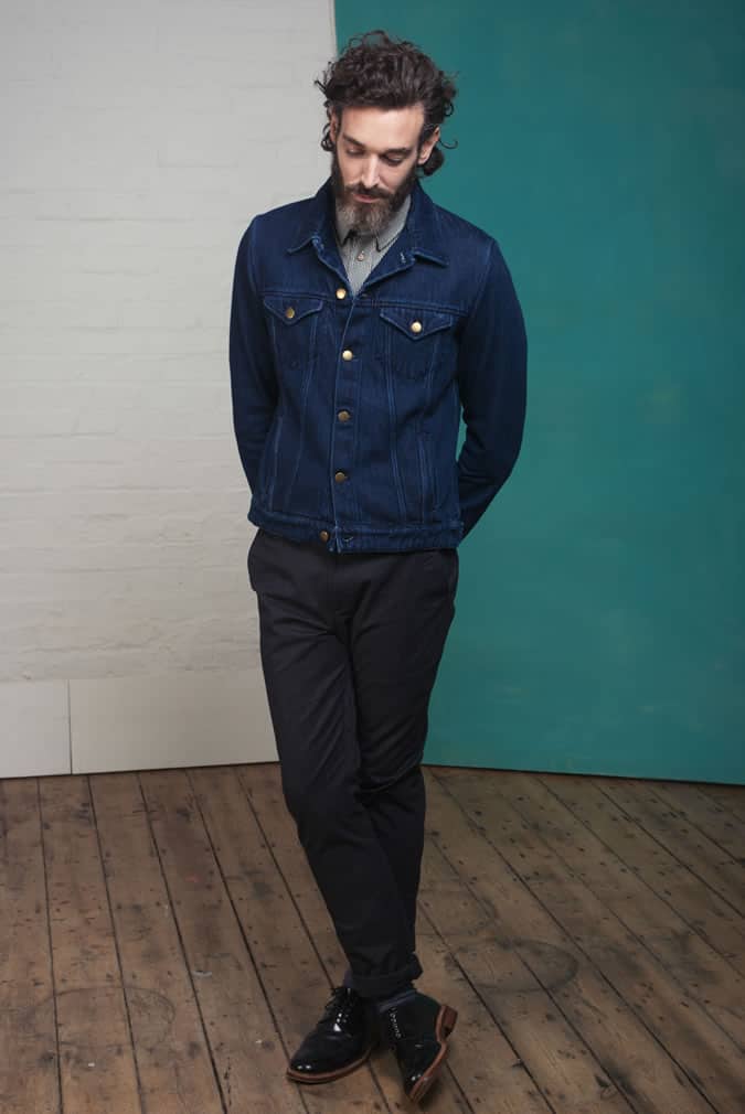 Percival AW14 Campaign