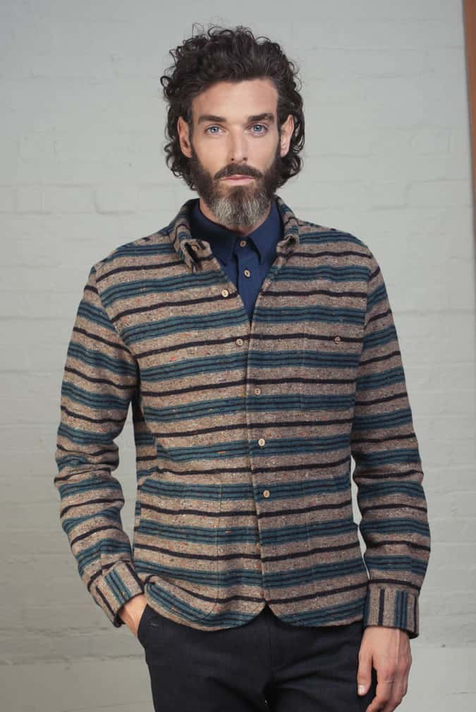 Percival AW14 Campaign