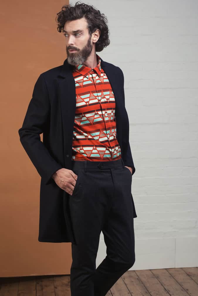 Percival AW14 Campaign