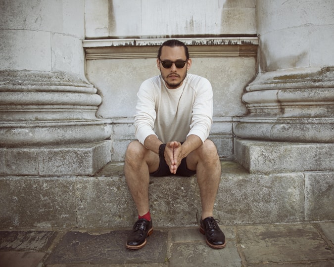 Percival The Jersey Collection: SS14