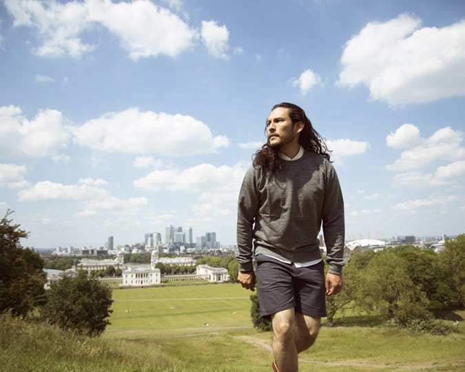 Percival The Jersey Collection: SS14
