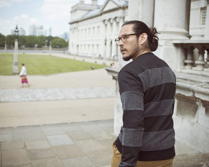 Percival The Jersey Collection: SS14