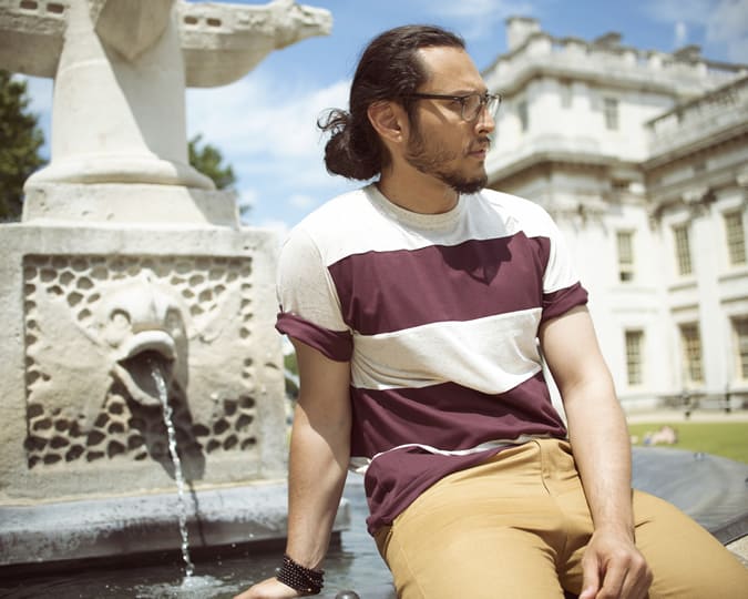 Percival The Jersey Collection: SS14