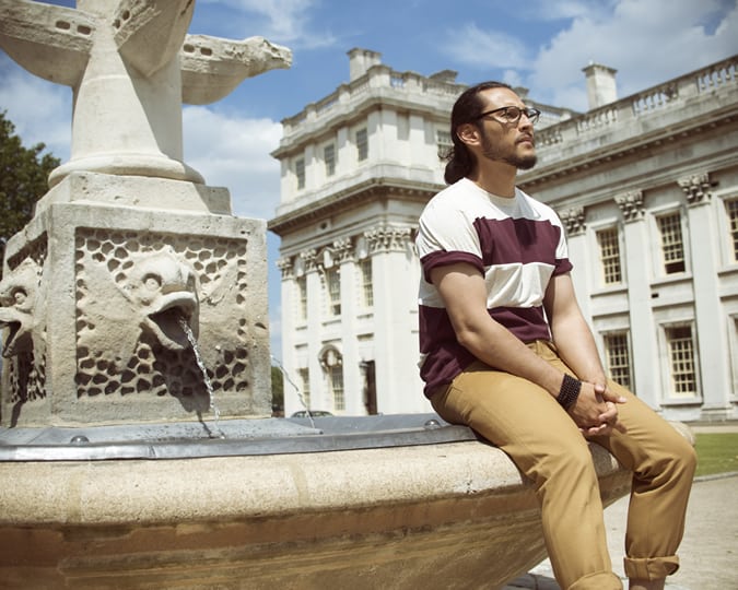 Percival The Jersey Collection: SS14