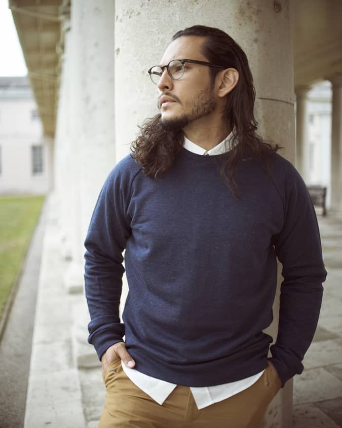 Percival The Jersey Collection: SS14