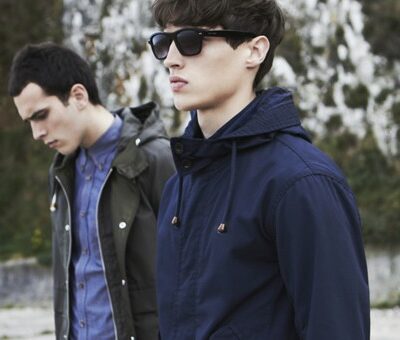 Pretty Green March Of The Mods Campaign
