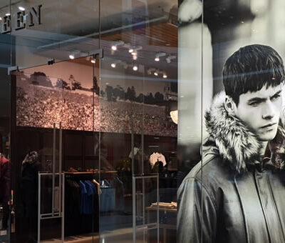 Pretty Green New London Stores