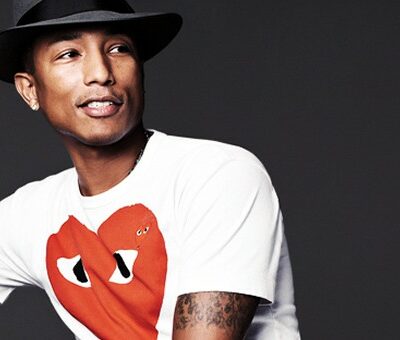 Pharrell Williams x Comme des Gar&ccedil;ons Fragrance