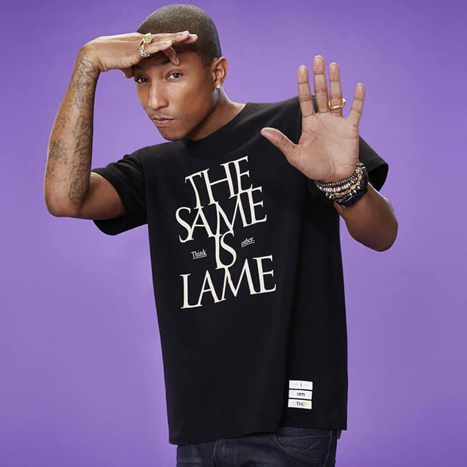 Pharrell x Uniqlo