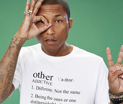 First Look: Pharrell x Uniqlo T-Shirts