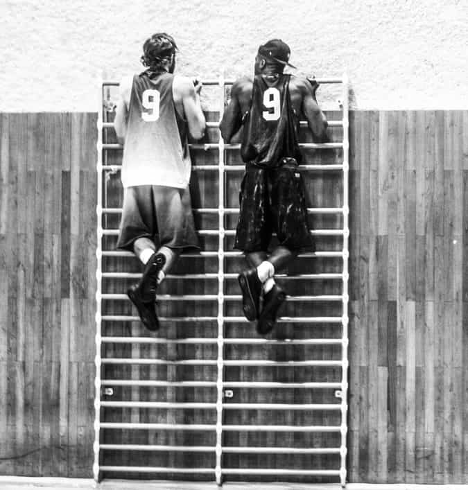 Nike x Pigalle Collaboration