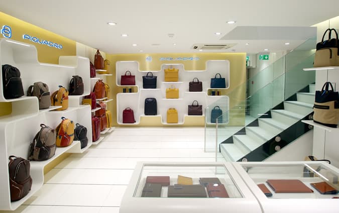 Piquadro open first London flagship store