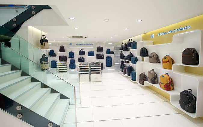 Piquadro open first London flagship store