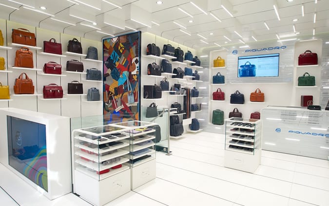 Piquadro open first London flagship store