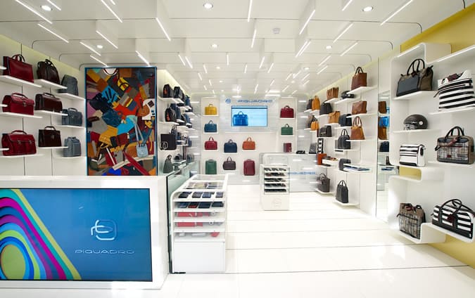 Piquadro open first London flagship store