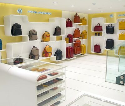 Piquadro London flagship Store
