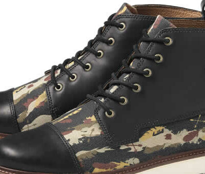 First Look: Pointer Footwear AW14 Collection