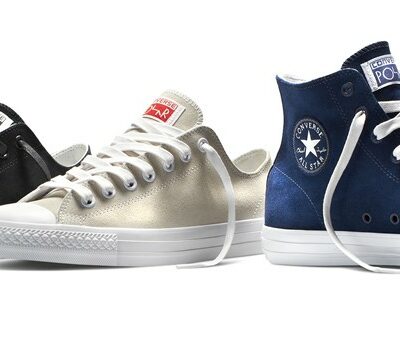 Converse Cons x Polar Skate Co.
