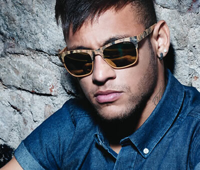 Neymar Jr For Police Sunglasses SS15
