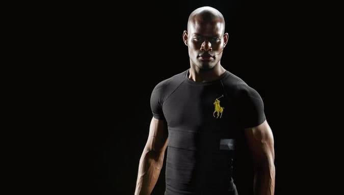 Ralph Lauren Polo Tech Shirt