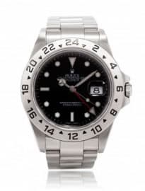 Pre-owned Rolex Explorer Ii