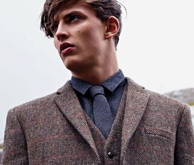 Primark Harris Tweed Menswear Collection