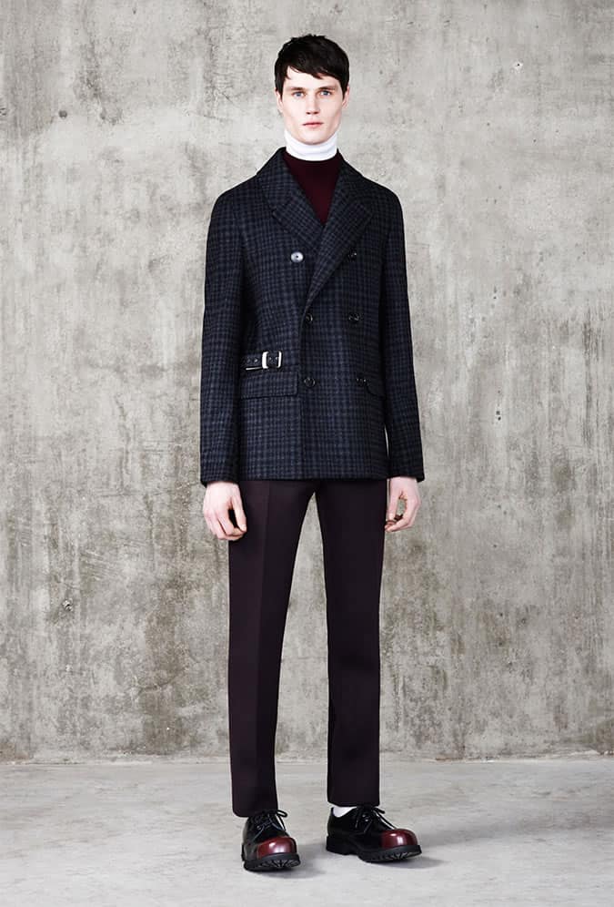Pringle AW14 Campaign