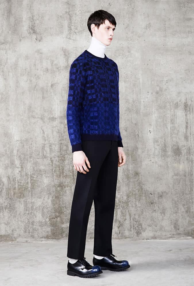 Pringle AW14 Campaign