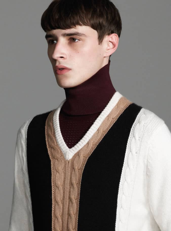 Pringle AW14 Campaign