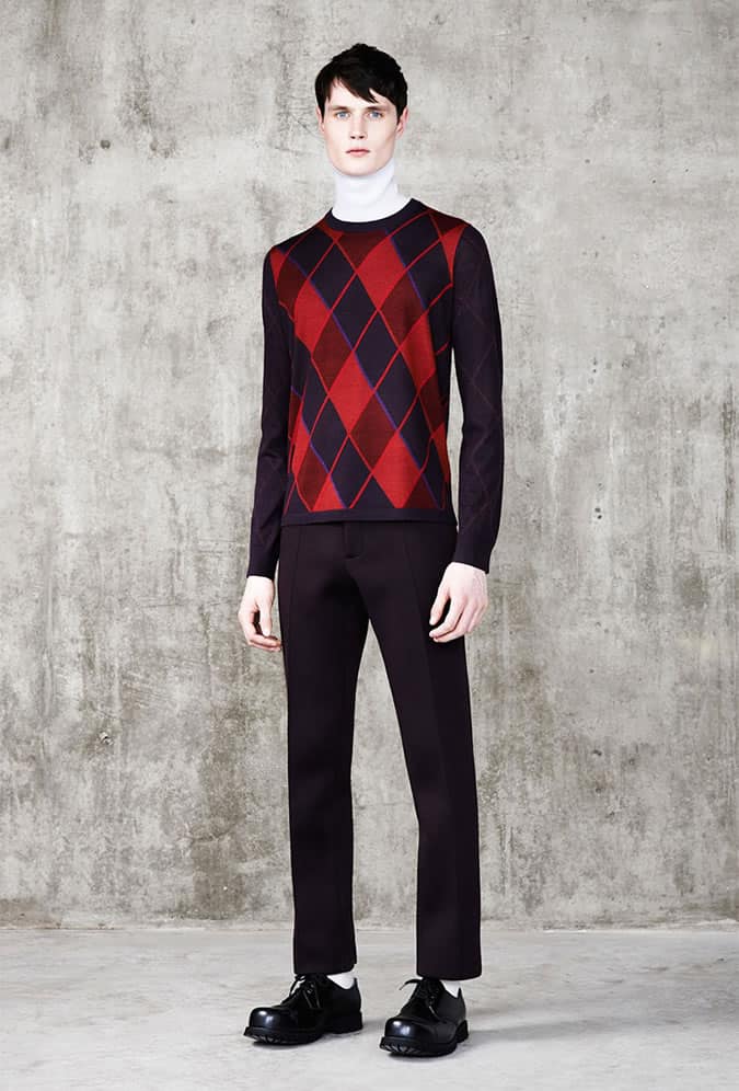 Pringle AW14 Campaign
