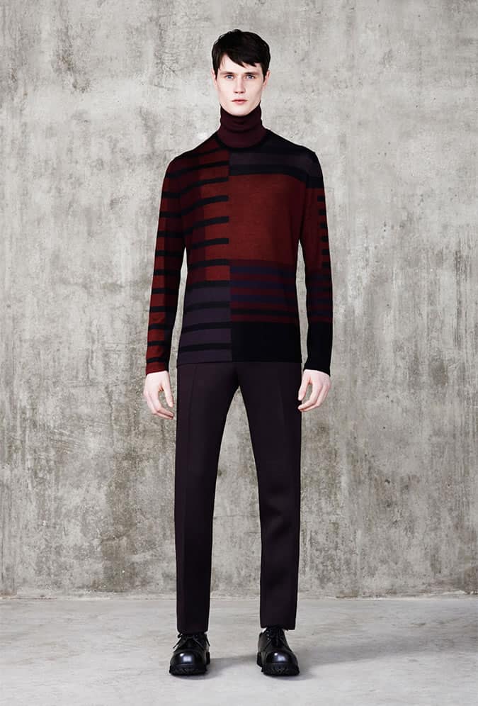 Pringle AW14 Campaign