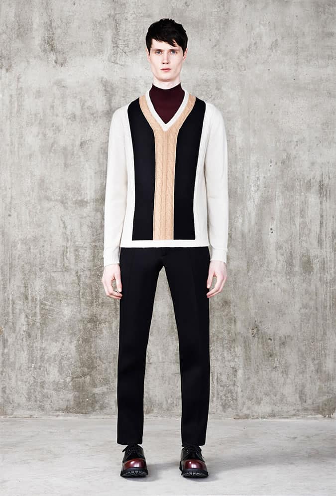 Pringle AW14 Campaign