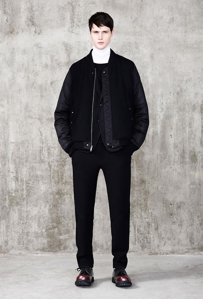Pringle AW14 Campaign