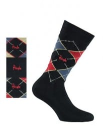 Pringle 3 Pack Bamboo Socks