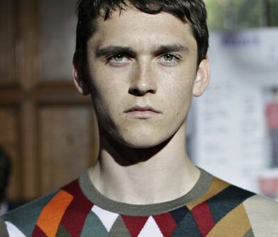 Pringle Of Scotland SS15 – London Collections: Men