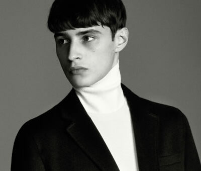 Pringle Of Scotland AW14 Menswear Campaign