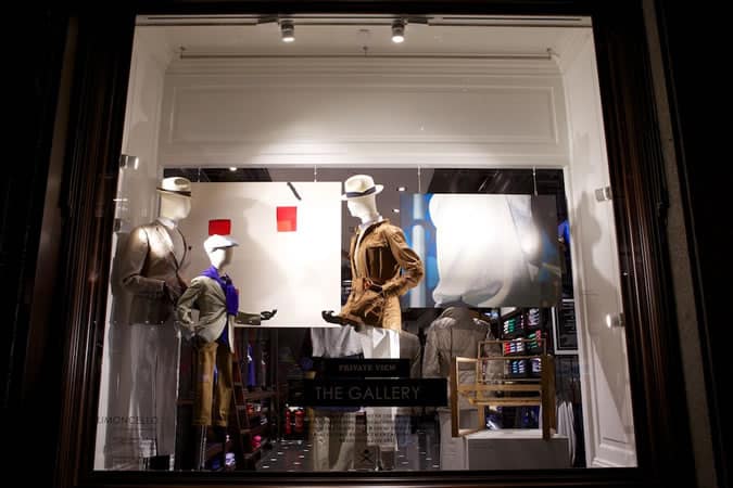 Hackett Rising Stars Campaign