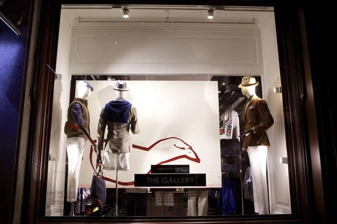 Hackett Rising Stars Campaign