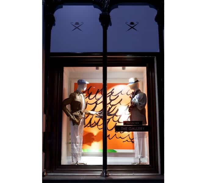 Hackett Rising Stars Campaign